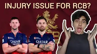 RCB | Injury issue | Phil Salt and Josh Hazelwood | fitness updates | last over review