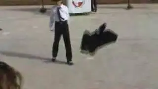 michael jackson dance and turkish folk (remix) [he's 11]