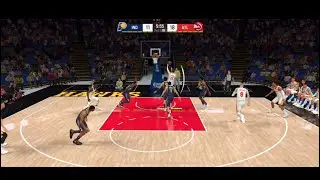 Sheesh&hellip; The Pacers Are Decent In 2K26 Arcade Edition 🏀 ( Challenge Me Next ) 