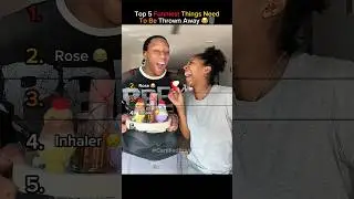 Top 5 Funniest Things That Need To Be Thrown Away (Couples Losing It!) 😂🗑️