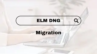 Webinar Teaser - IBM DOORS Classic to DOORS Next Generation Migration