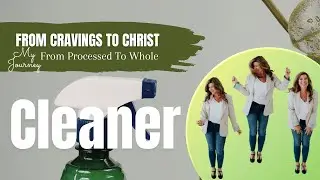 Making My Own Non-Toxic All-Purpose Cleaner (Whole Living Journey)