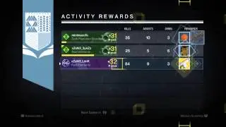 Vanguard Roc - Monte Carlo reward