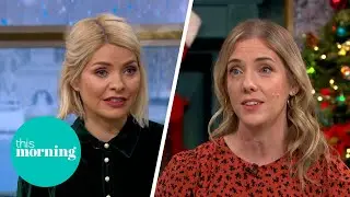 Meet The Woman Taking a Stand Against Cyberflashing  | This Morning