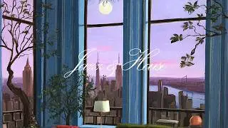 New York (Penthouse Nights) JAZZ HOUSE Set | Jazzy Elegant House & Chill Tempo Lounge Mix/ Summerbpm