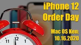 Mac OS Ken: 10.16.2020