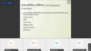 STC Training, SCERT Live streaming (DIET GH) Phase 2, Cycle-III(DAY-6)