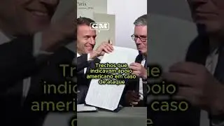 EUA ficam fora de pacto de seguran&ccedil;a para pa&iacute;s inimigo de Moscou