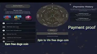 earn free dogecoin application with payment proof