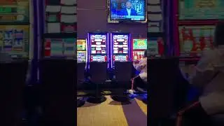 High limit room Graton Casino #shorts #slots #jackpot