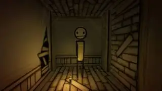 Bendy and the Ink Machine Easter Egg