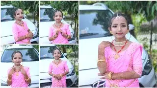Niharika Das || Tuloni Biya || Assamese wedding #followers #highlights