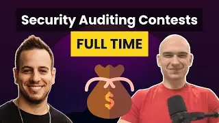 Security Auditing Contests as a Full Time Job