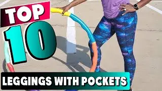 Best Leggings With Pocket In 2025 - Top 10 New Leggings With Pockets Review
