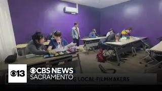 Sacramento school teaches students with intellectual disabilities the art of cinema