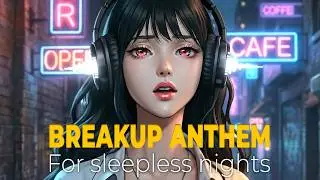 [K-JAZZHOP] Chill Beats for Sleepless Nights & Healing 💔 Breakup Anthem