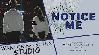 「WSS」ASIAN MALE SECOND LEAD | NOTICE ME