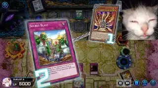 THIS WHY I LOVE LAVA GOLEM! YUGIOH MASTER DUEL