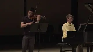 Take Me From The River -  Violin and Piano