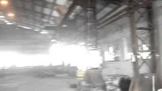 HOT METAL DETECTOR