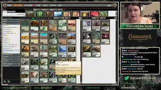 MAVERICK!! (Legacy League 2-18-2019)
