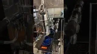 Morning espresso- Londinium R