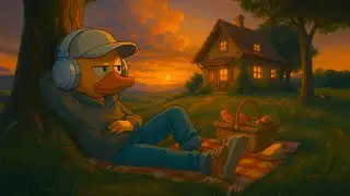 🍃 Calm Beats to Relax &bull; lofi hiphop Mix [2025]