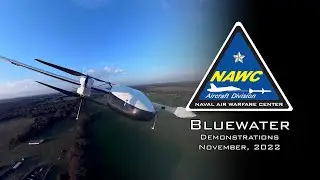 Bluewater: Successfully Demonstrating Unmanned Cargo Delivery Systems