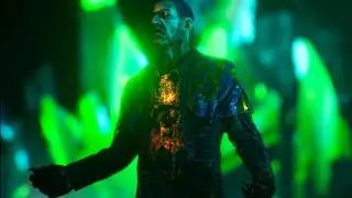 Evil West &bull; William Rentier &bull; Boss Fight