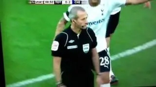 Mata goal that shouldnt have been, Chelsea vs tottenham