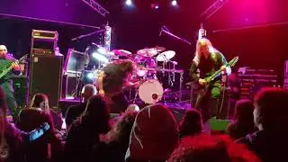 Immolation - Marseille 28/03/2018 @Jas'Rod