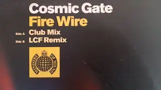 DATA 24 /// COSMIC GATE - FIRE WIRE LCF Remix