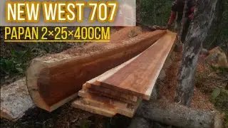 Gergaji Mesin Newest 707 Buat Bahan Papan