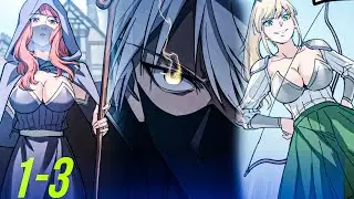 His Stepsister Betrayal him for divine artifact and DIE REBORN as shadow|hindi| #manhwa