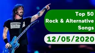 US Top 50 Rock & Alternative Songs (December 5, 2020)