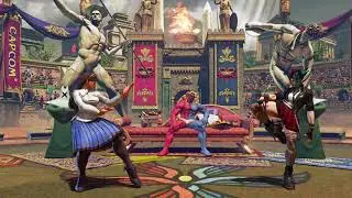 Ring of prosperity Round 2 Theme BGM OST - CPT 2020