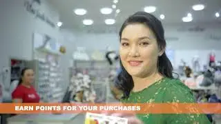MEGA PLUS LOYALTY PROGRAM
