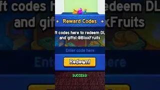 [UPDATE 29] All NEW Blox Fruits Codes for December 2025!