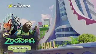 Disney Speedstorm : Try Everything (Type A)