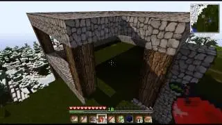 Let's Play: Minecraft #21 - Rundreise durch die Wüste [Deutsch/HD+]