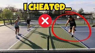 MIC'D UP Pickleball | SUPER SPICY MATCH (5.0) | Ep. 9