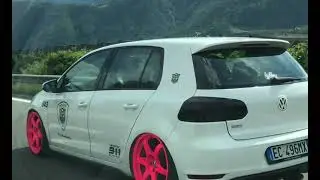 Golf 6 GTI 🏎