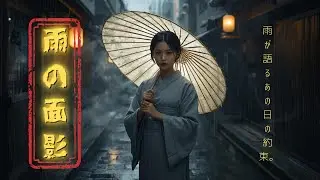 雨の面影 | もう逢えないのに、どうして涙が止まらない&hellip;