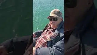 Calumet river  perch fishing 🎣  fall of 2022 first trip out 🐟👍