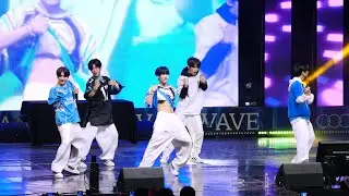 [4K] 나우어데이즈 'OoWee' 단체 직캠 (상지대 축제)