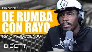 Pablo Piddy - De Rumba Con Rayo | Rayo Produciendo (Audio Oficial)