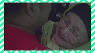 Hjh Ainon Turn 81 Years Old
