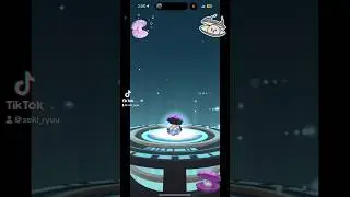 Evolving My Shiny Clamperl into Gorebyss! | Seki Evolves 14.15.14 Shiny Clamperl! | #pokemongo #fyp