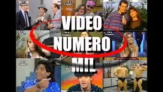 Video Numero Mil - VHS Hunter Trailer Del Canal