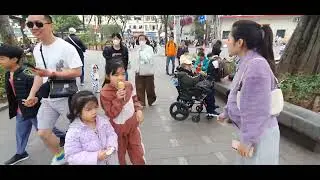 Nhà Nano đi chơi Hồ HK P2